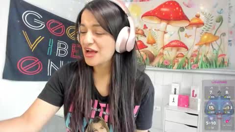 Azucena R online show from November 29, 6:37 pm