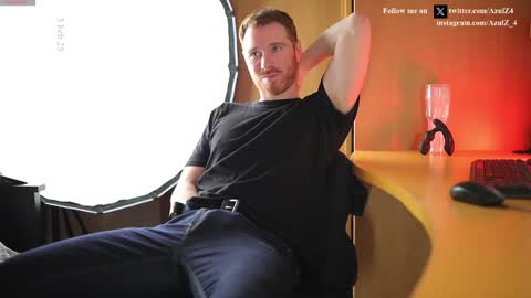 Azul online show from February 5, 7:10 pm