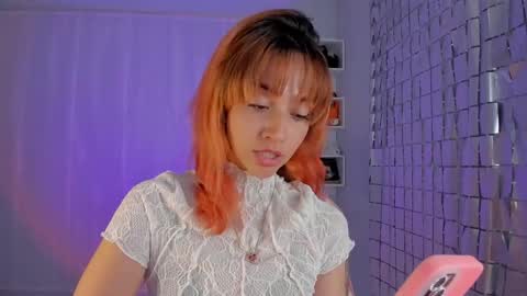 azumi saan online show from March 10, 2:17 am