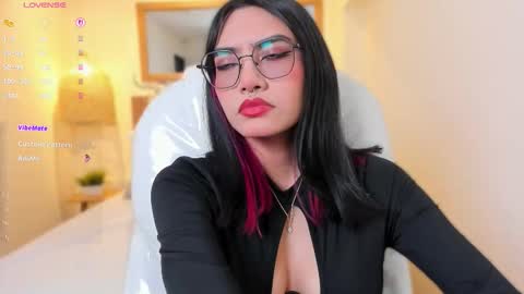 Azura online show from March 13, 7:28 pm