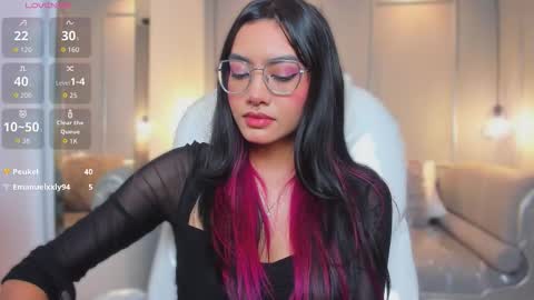 Azura online show from February 10, 8:12 pm