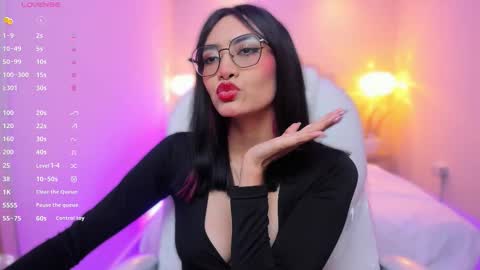 Azura online show from March 19, 7:41 pm