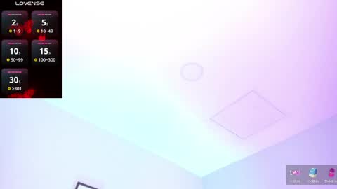 Azurra  online show from May 22, 11:11 pm
