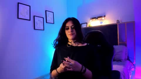 Azurra  online show from January 7, 8:58 pm