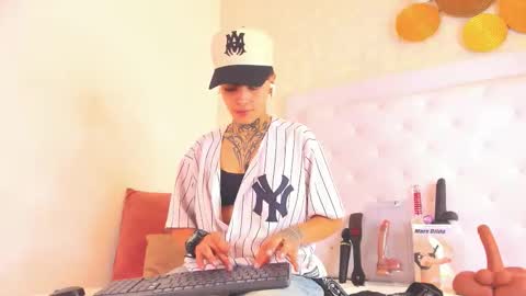 Anny online show from January 14, 3:36 am