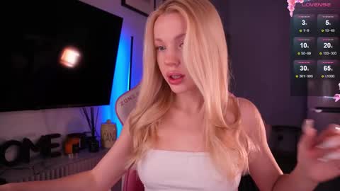 Bonnie  online show from November 19, 3:39 am