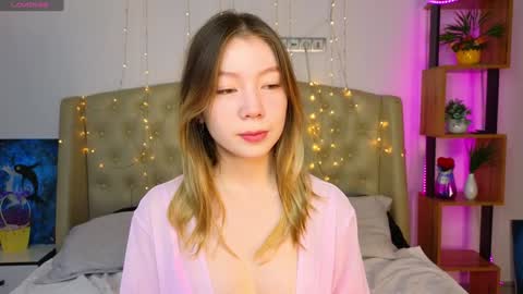 Snapshot of babby_rabbit_ chatting on January 26, 5:13 am Cute Raby online show from January 26, 5:13 am
