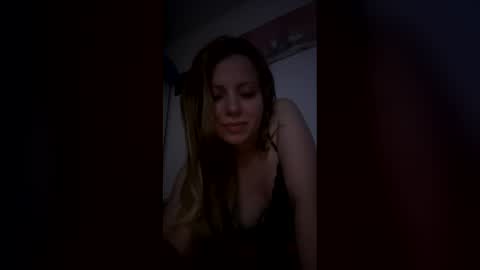 Baby Blonde online show from April 18, 10:43 pm