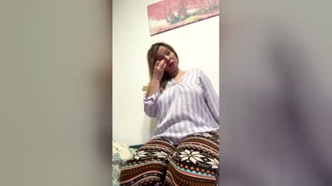 Baby Blonde online show from April 19, 6:10 pm