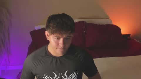 Snapshot of baby_cortesxxx chatting on September 24, 12:06 am David Cortes online show from September 24, 12:06 am