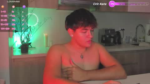 Snapshot of baby_cortesxxx chatting on October 19, 12:15 am David Cortes online show from October 19, 12:15 am