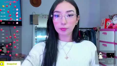 lily online show from October 17, 10:19 am