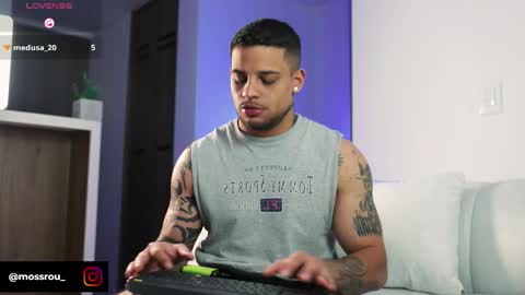 baby_rausch online show from September 12, 7:10 am