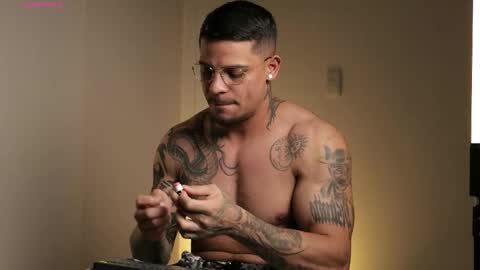 baby_rausch online show from March 24, 1:33 am