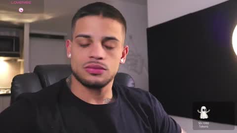 baby_rausch online show from March 4, 9:07 am