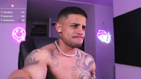 baby_rausch online show from February 26, 11:43 am