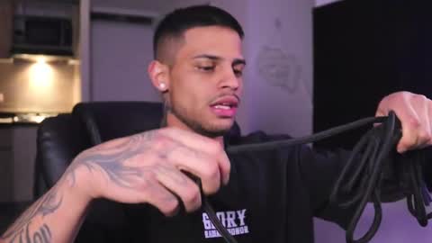 baby_rausch online show from February 22, 9:56 am