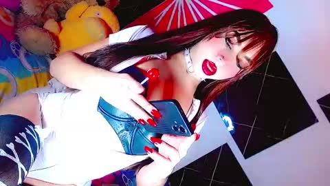 Tatii online show from November 26, 2:20 am