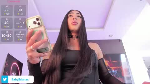 Brianna   online show from March 29, 5:03 pm