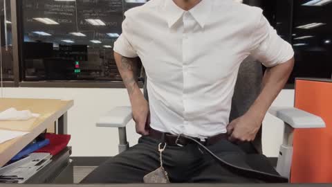 DADDY online show from December 31, 1:15 am