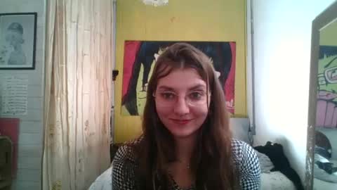 babydemon6 online show from June 13, 1:43 pm