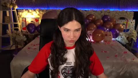 Sasha online show from February 13, 8:12 pm