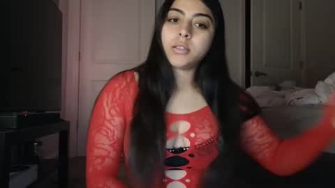 Snapshot of babygotbackends chatting on January 19, 4:44 am BabyGotBackends online show from January 19, 4:44 am