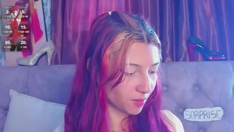 babylissie online show from September 14, 1:12 pm