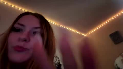 BabyP online show from April 22, 9:33 pm