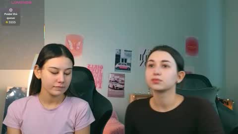 Adelya and Aliya online show from January 13, 8:44 am