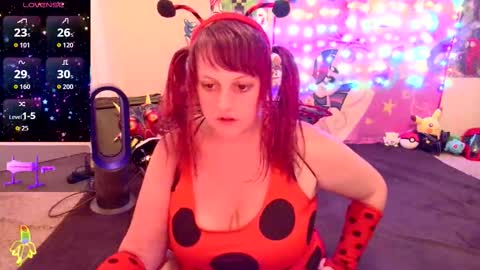 BabyZelda online show from March 8, 4:49 am