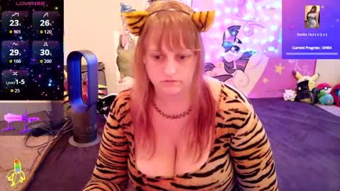 BabyZelda online show from May 20, 10:16 pm
