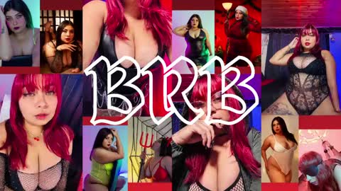 Scarlett online show from March 31, 1:17 am