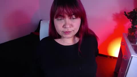 Scarlett online show from October 20, 1:10 am