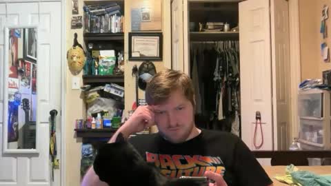 Hylian97 online show from March 11, 10:07 am