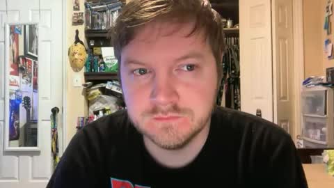 Hylian97 online show from March 12, 10:08 am