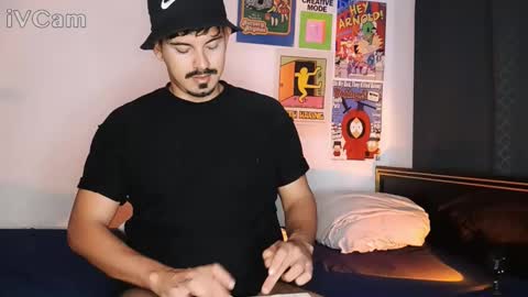 badlucky_ online show from February 13, 4:49 am