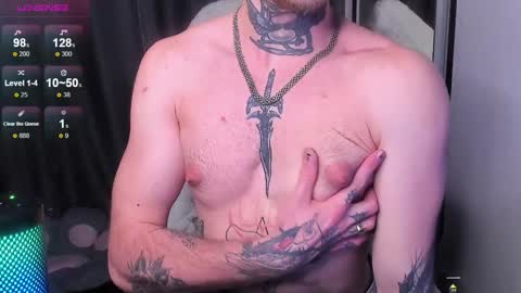 Alex online show from February 1, 1:44 am