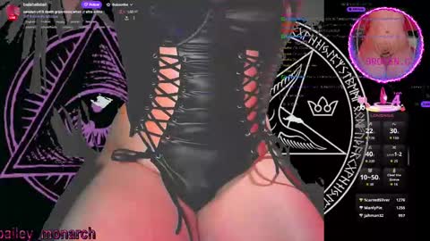 Bailey  online show from September 26, 3:14 am