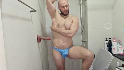 baldyboyy online show from November 13, 3:53 am