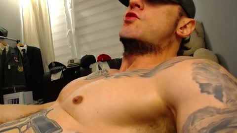 Bret Ballard online show from March 19, 1:44 am