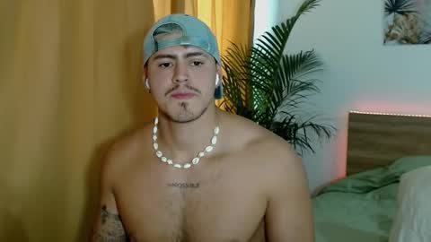 Andres -  online show from March 3, 3:00 pm