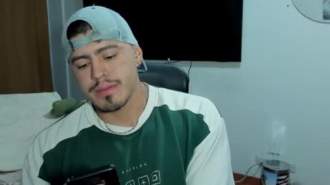 Andres -  online show from March 27, 10:27 am