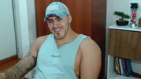 Andres -  online show from February 27, 1:28 pm