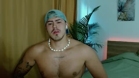 Andres -  online show from March 3, 11:55 am