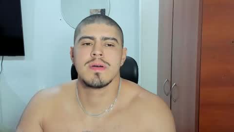 Andres -  online show from November 25, 11:20 am