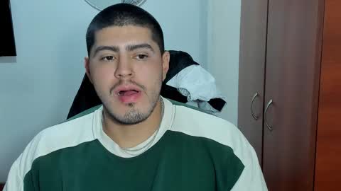 Andres -  online show from October 2, 2:21 am