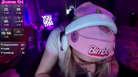 Bambi Sparkles TS online show from February 27, 12:53 pm