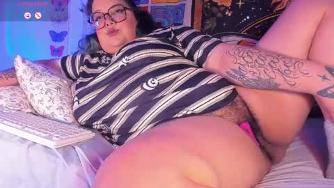 Ana  online show from April 9, 9:31 pm