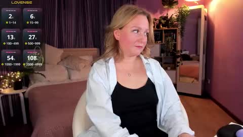 Allie online show from November 6, 1:25 pm